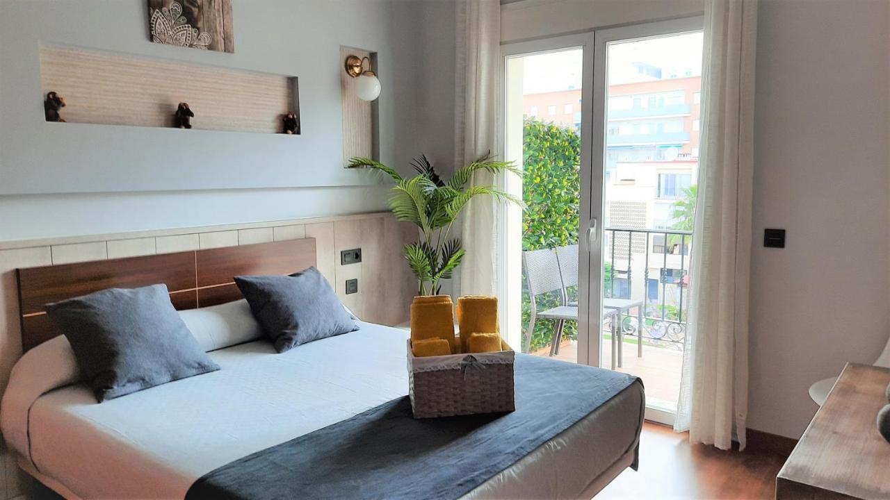 Apartamento Capri Los Boliches Wifi Gratis Beach 100M Fuengirola Exterior foto
